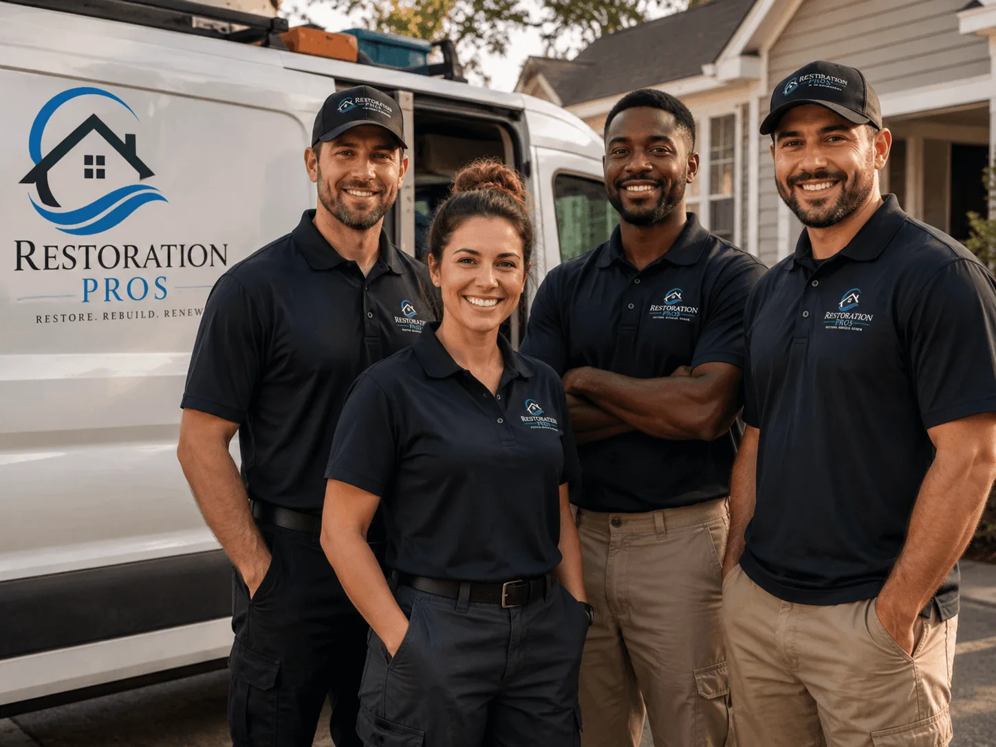 Professional Flood Damage Restoration Services in Custer, MI